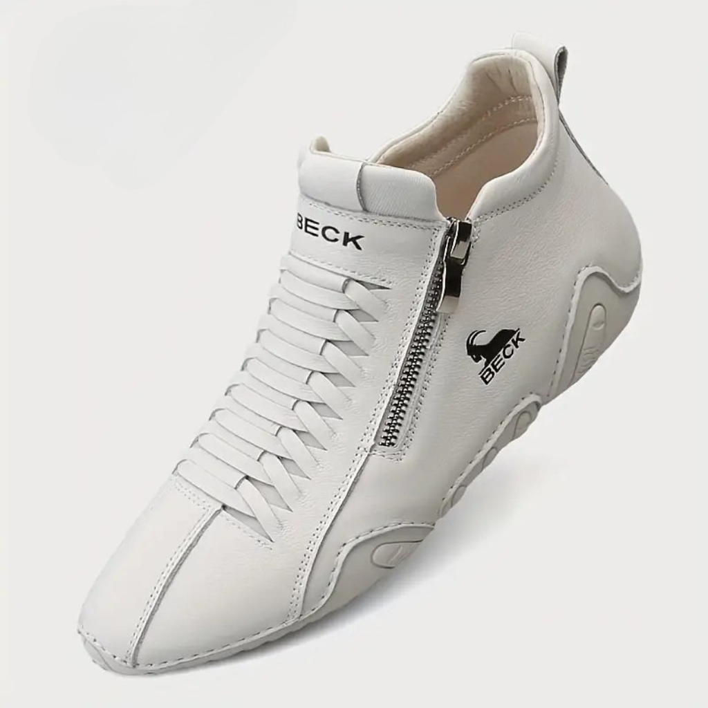 VogBeck 2.0 – Zapatos Ortopédicos Transpirables con Doble Cierre Confort