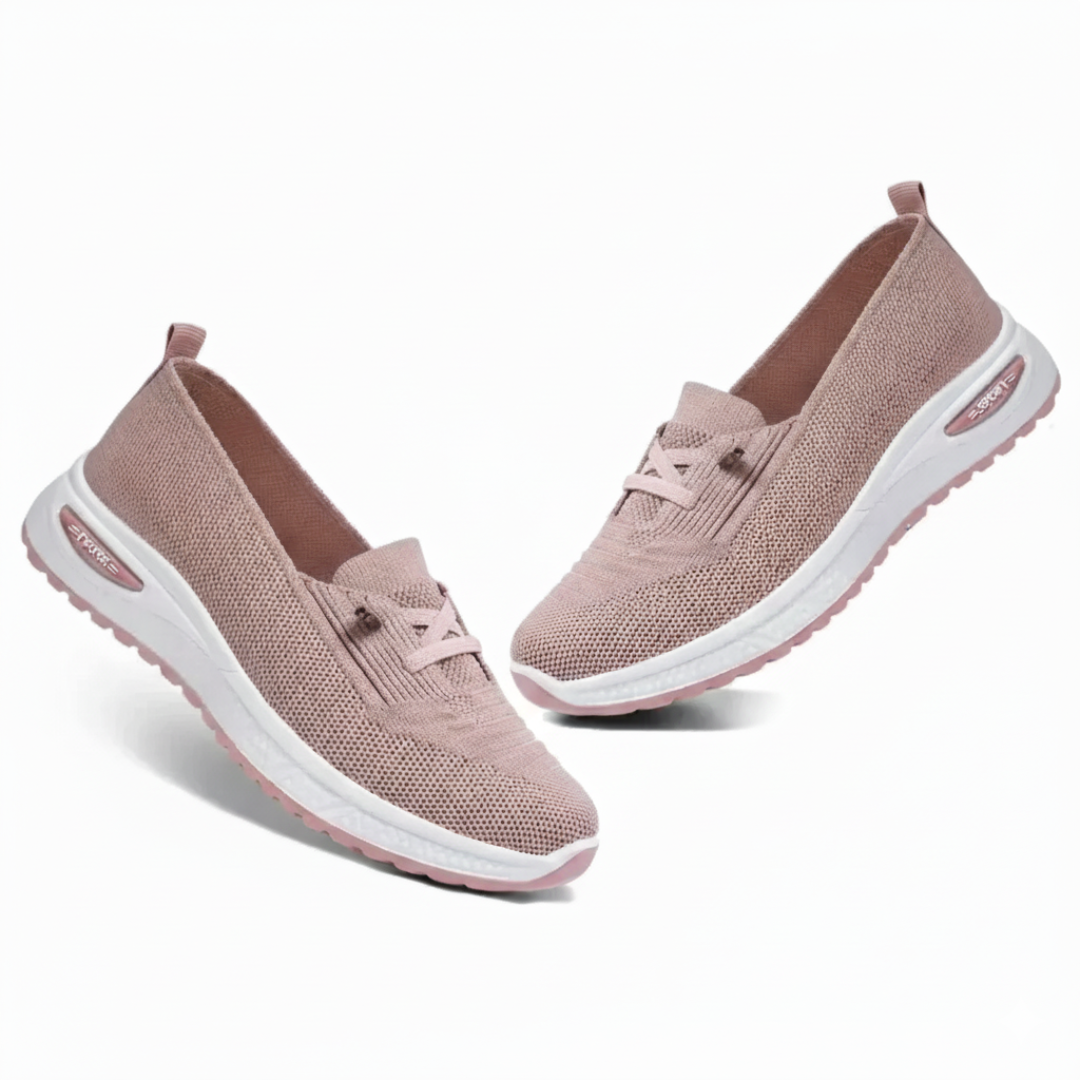 VogRush — Baskets Orthopédiques Femme