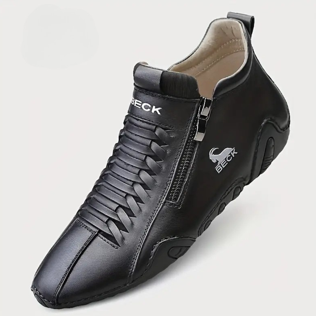 VogBeck 2.0 – Zapatos Ortopédicos Transpirables con Doble Cierre Confort