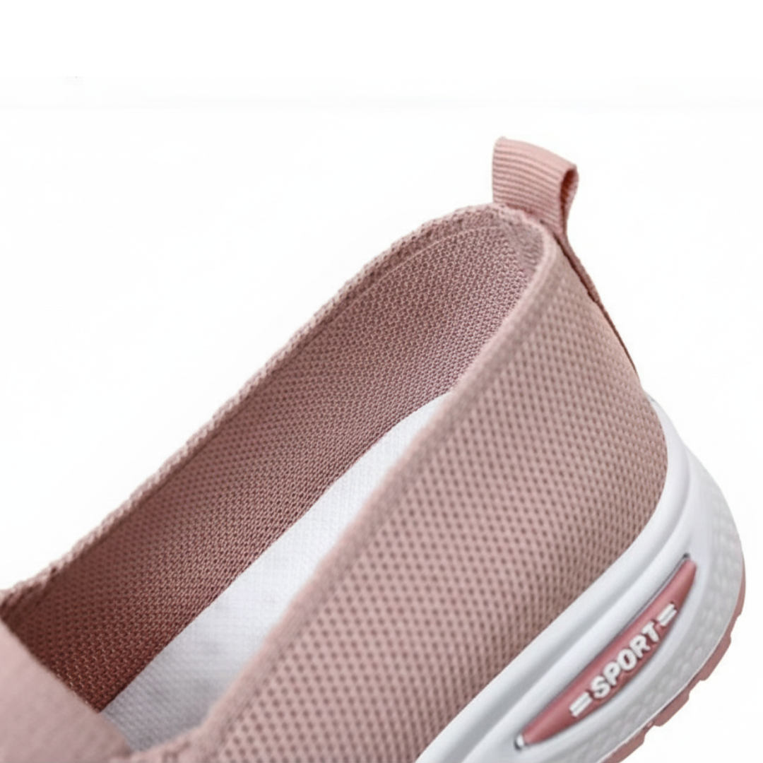 VogRush — Baskets Orthopédiques Femme