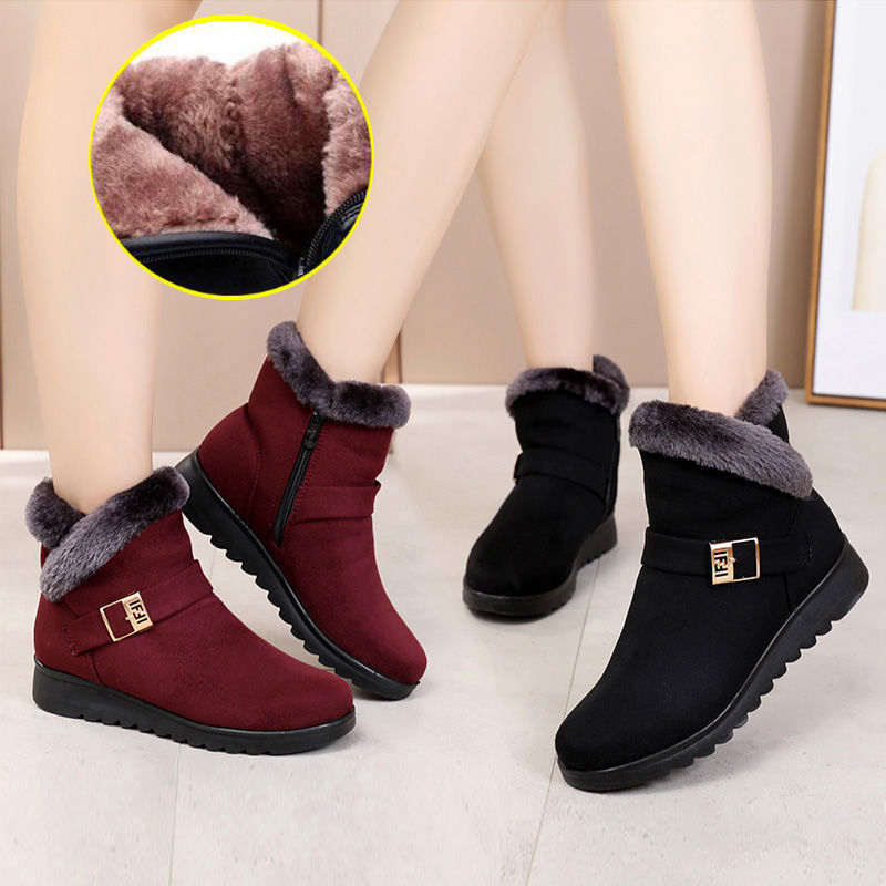 FurBoots : أحذية شتوية دافئة للغاية لشتاء بلا برودة