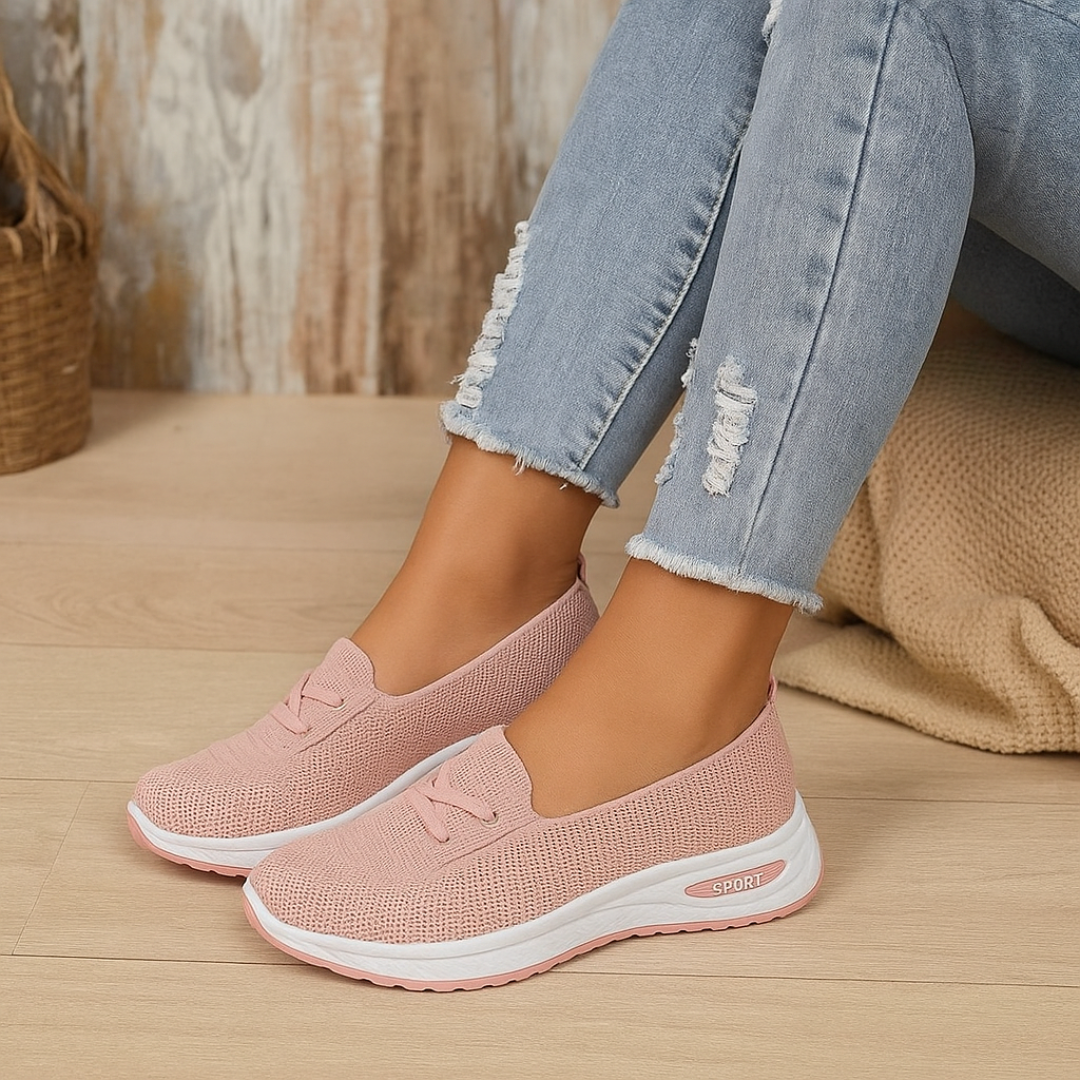 VogRush — Baskets Orthopédiques Femme