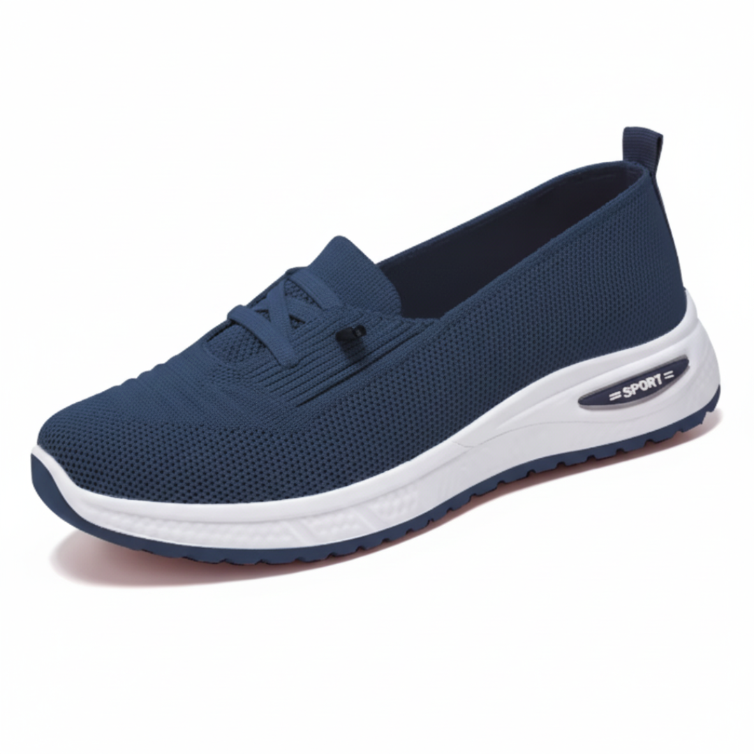 VogRush — Baskets Orthopédiques Femme