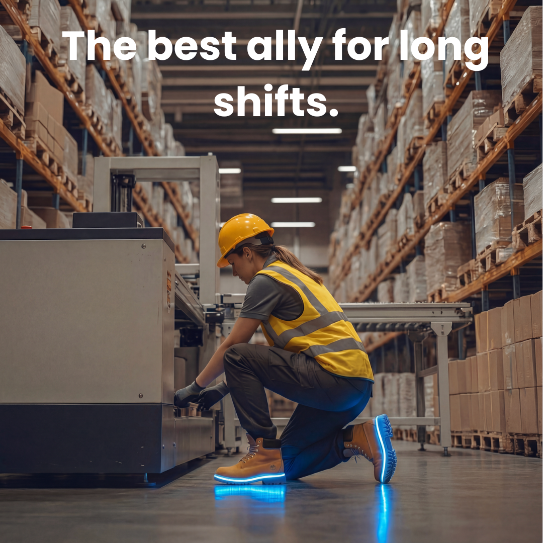 4D vložky - Technologie a pohodlí 