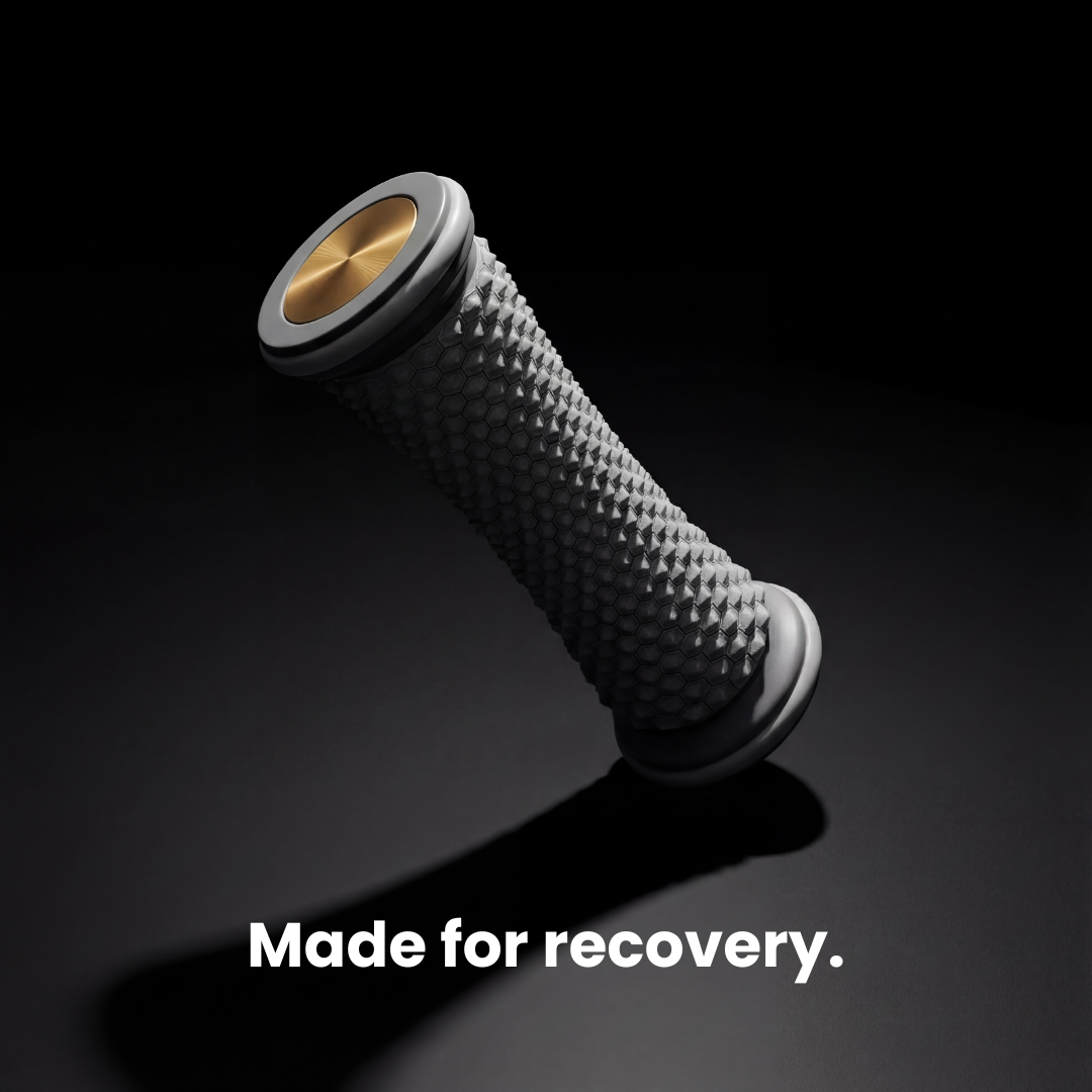 أسطوانة تدليك – تخفيف فوري 