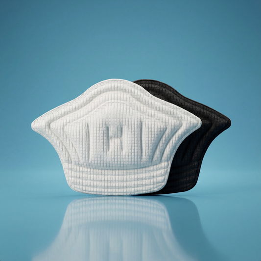 כריות בלימה לעקבים – נוחות מיידית 