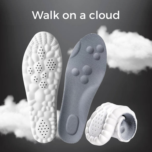 Orthopedic insoles - Immediate relief and comfort for your feet 
