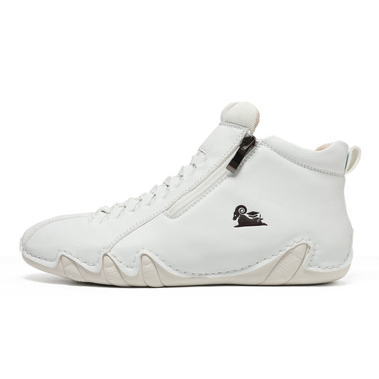 VogBeck 2.0 – Hengittävät Ortopediset Kengät Kaksoisvetoketjulla Mukavuus 