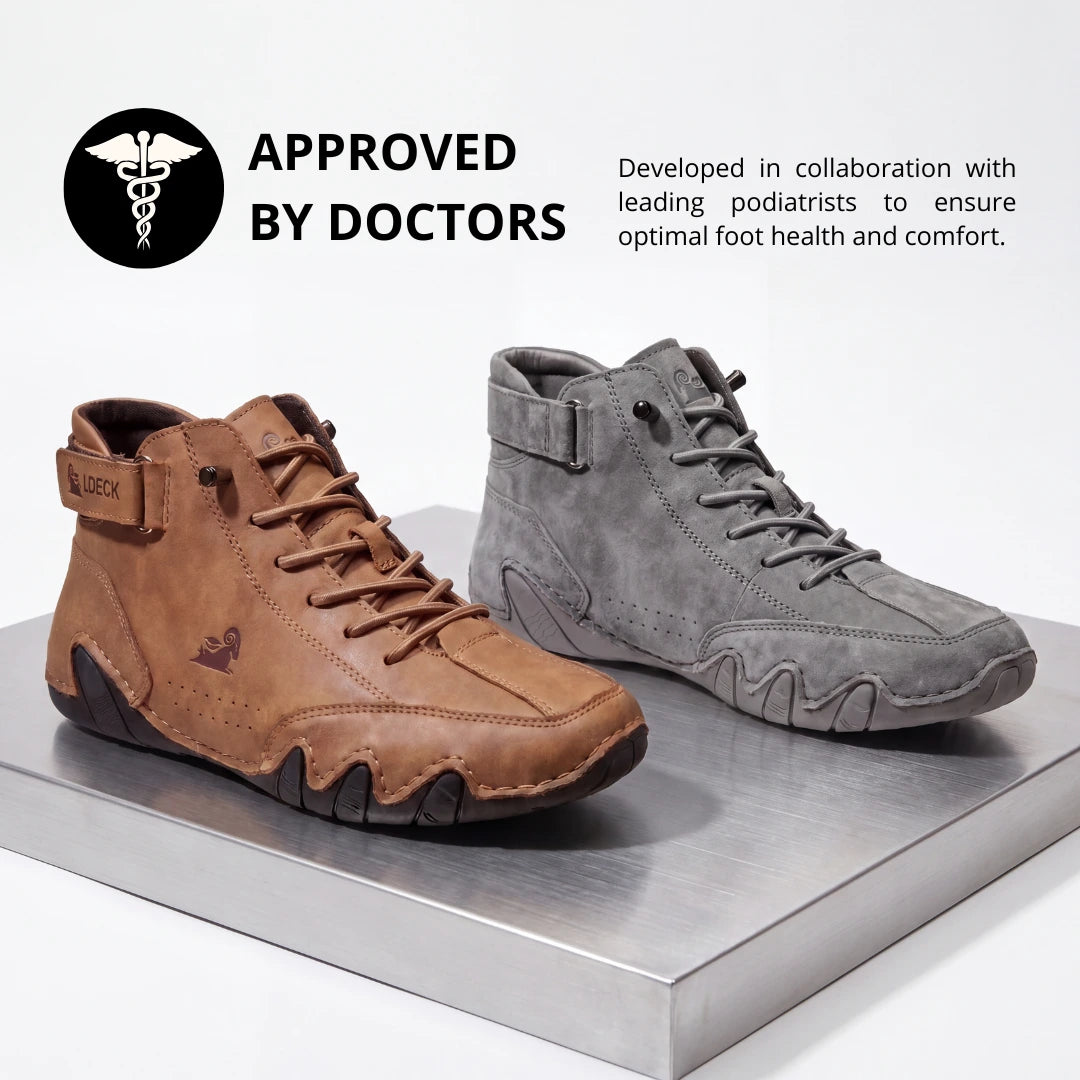 VogLDeck - Scarpe ortopediche impermeabili e traspiranti