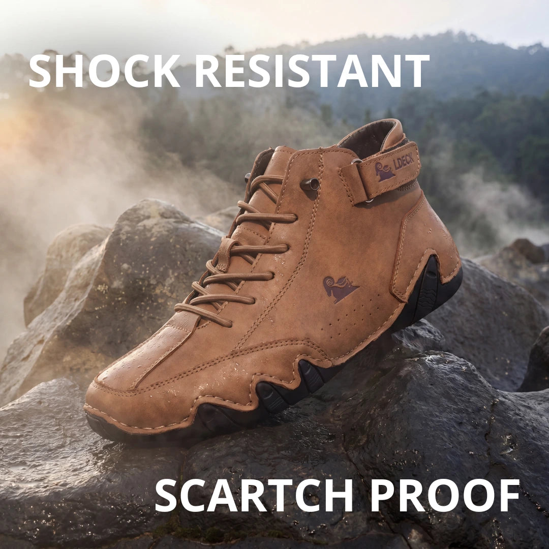 VogLDeck - Scarpe ortopediche impermeabili e traspiranti