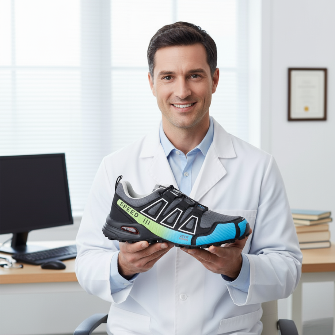 VogTreck - Chaussures de marche polyvalentes pour toutes saisons