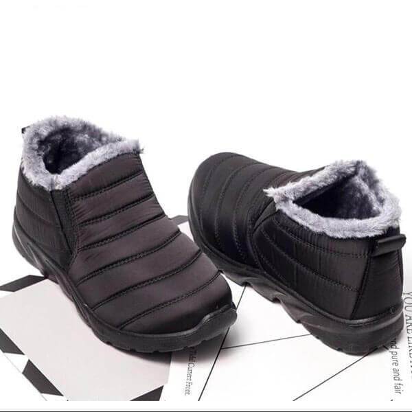 Botines térmicas MaxComfort: calor y confort asegurados todo el invierno 