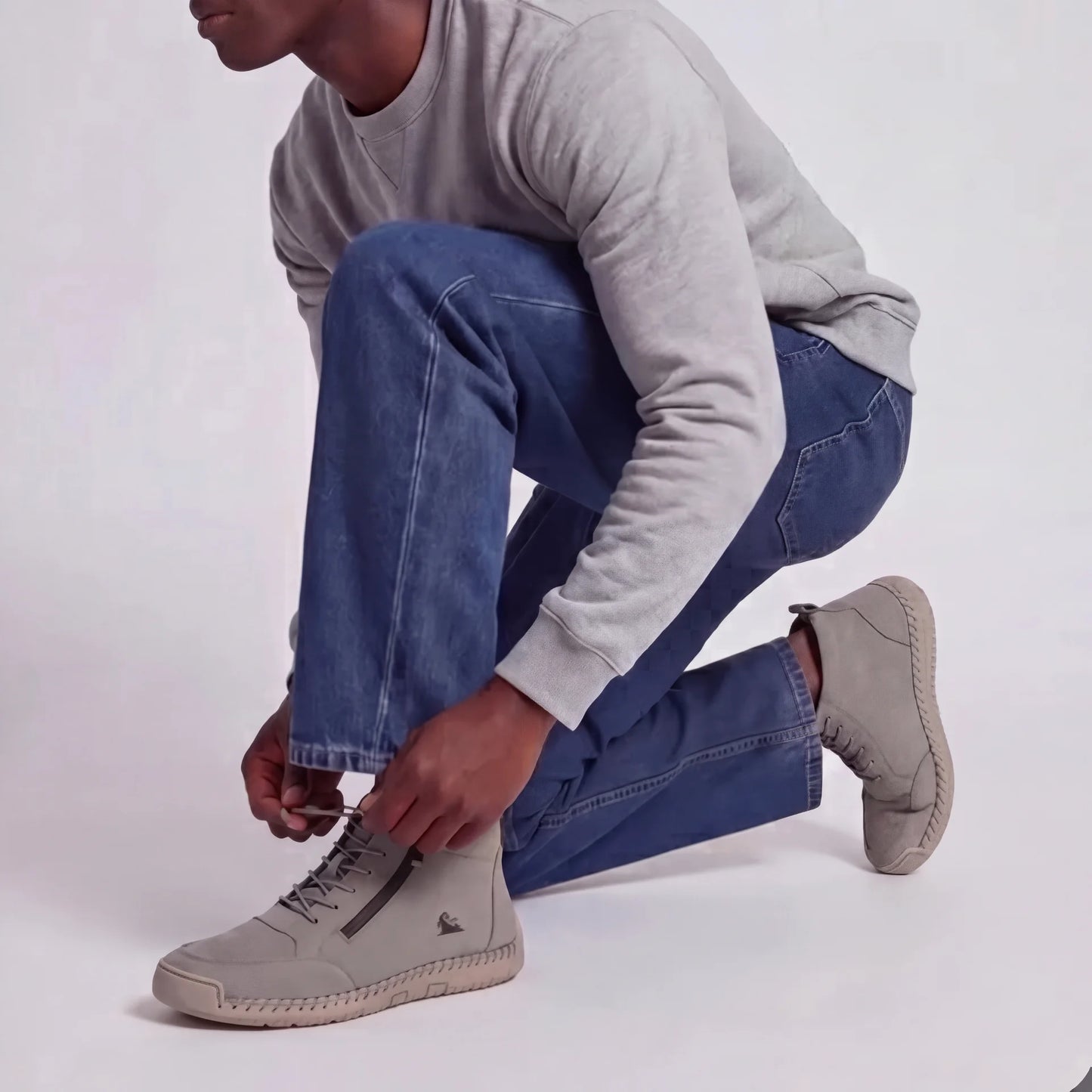 VogaDeck Zip – Sneakers Comfort & Orthopedische Ondersteuning 