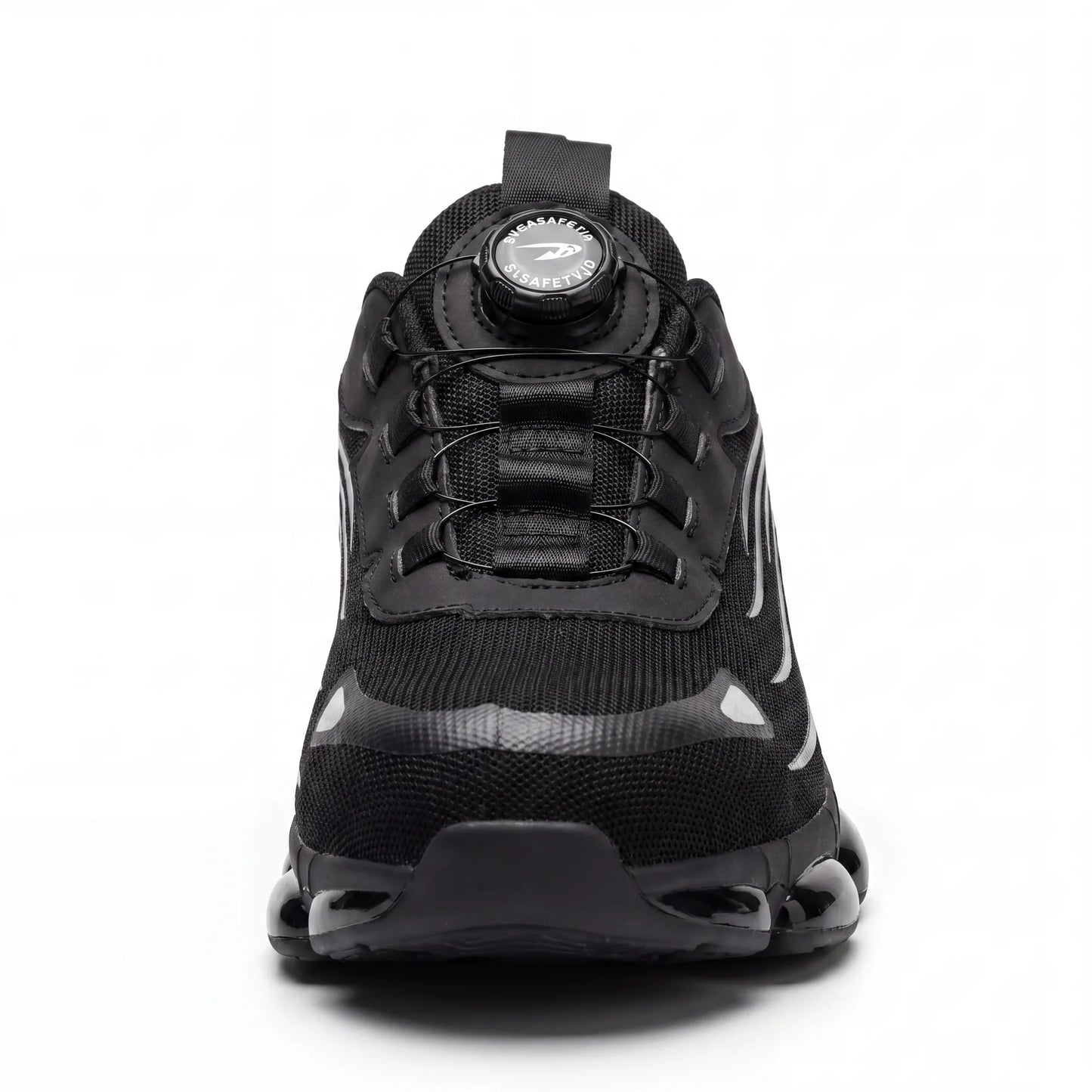 Henner Z90 - Ultralette og slitesterke sikkerhetssko 