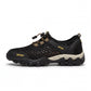 Orthopedic hiking shoes with quick-dry feature