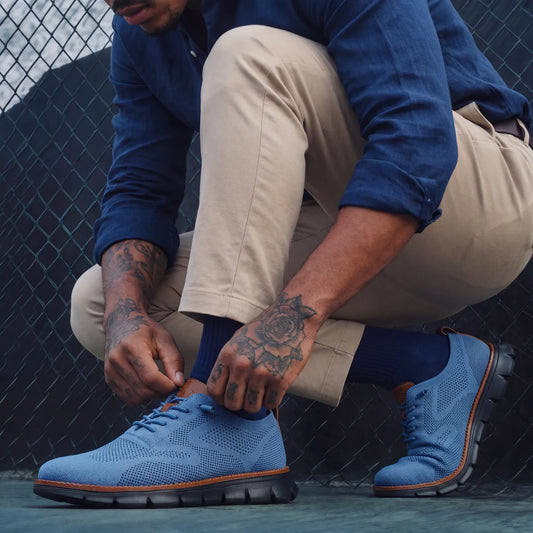 Schuhe Blackout - Limitierte Auflage 