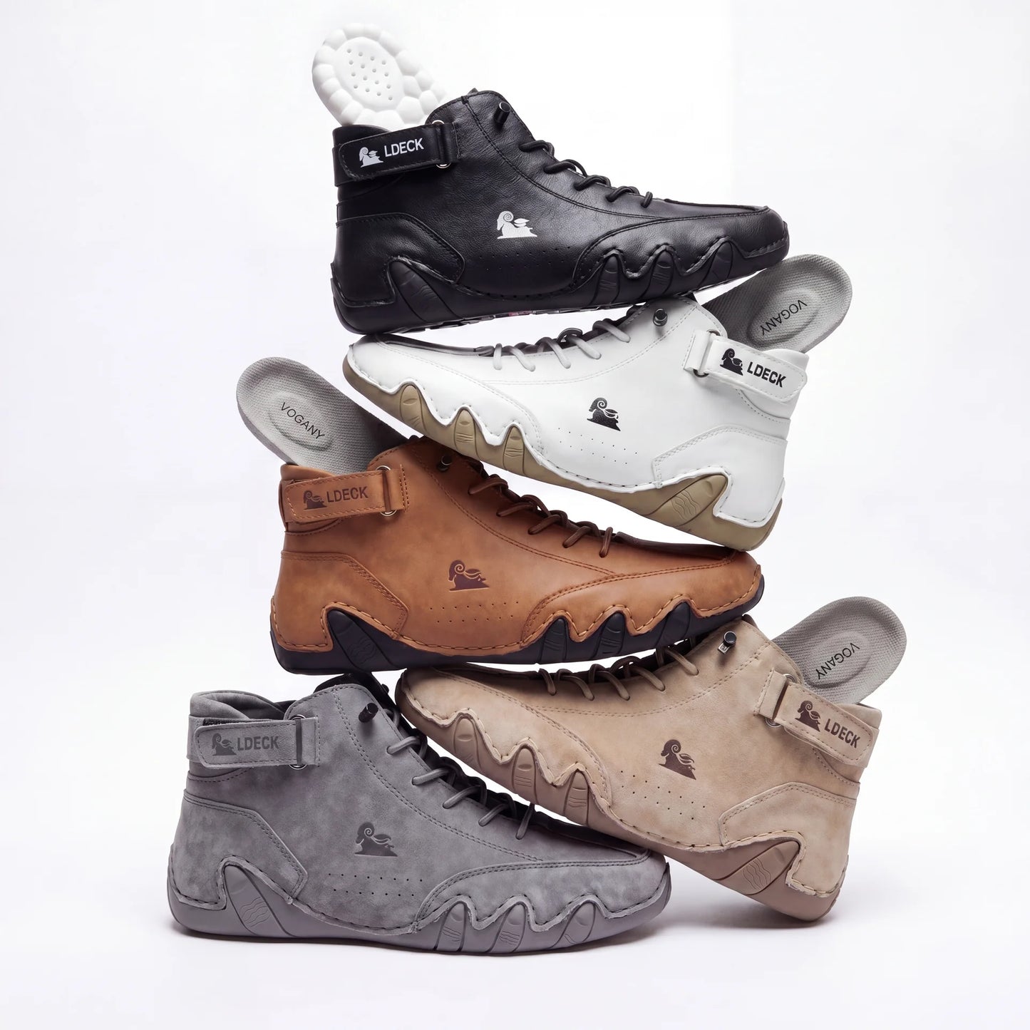 VogLDeck - Scarpe ortopediche impermeabili e traspiranti